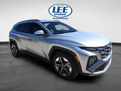 New 2026 Hyundai Tucson SEL