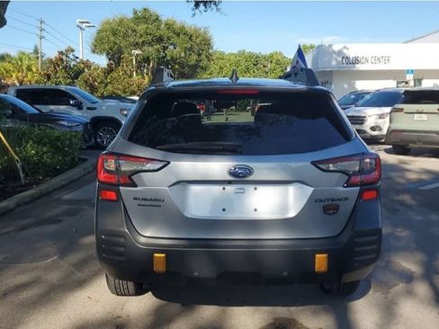 Used 2025 Subaru Outback Wilderness AWD/4WD image 4