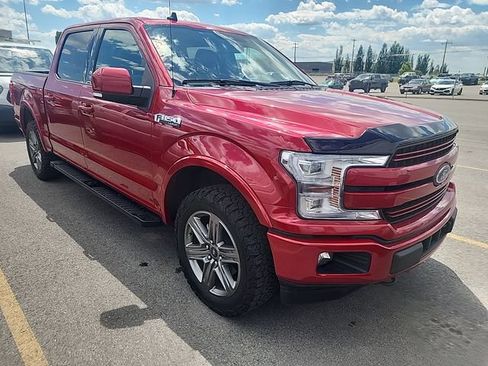 Used 2020 Ford F150 Lariat w/ Equipment Group 502A Luxury AWD/4WD image 4