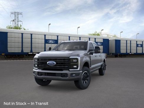 New 2026 Ford F350 Platinum w/ Tremor Off-Road Package image 3