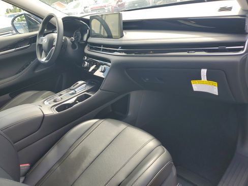 Used 2025 INFINITI QX60 Pure image 20
