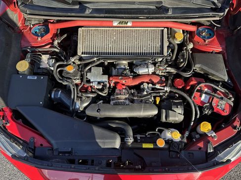 Used 2018 Subaru WRX STI image 17