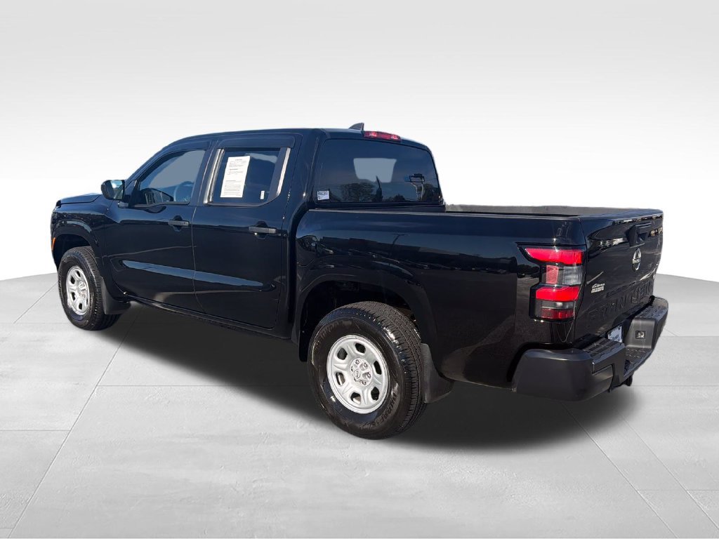 Used 2024 Nissan Frontier S AWD/4WD image 3