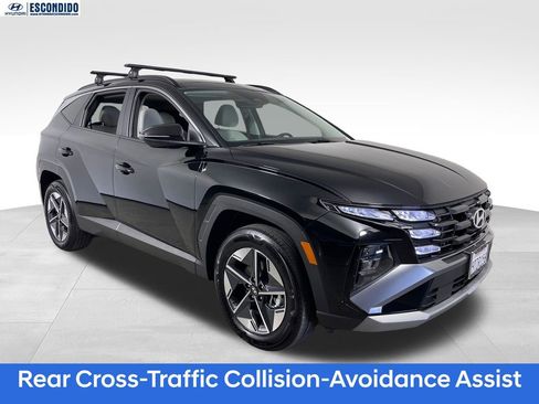 Certified 2025 Hyundai Tucson SEL AWD/4WD image 7