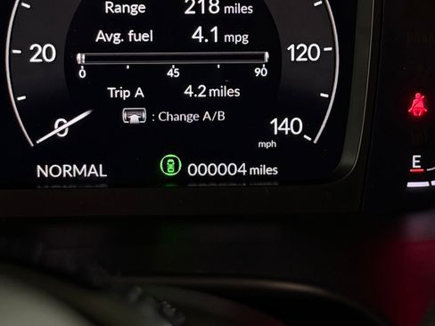 New 2026 Honda CR-V EX-L image 21