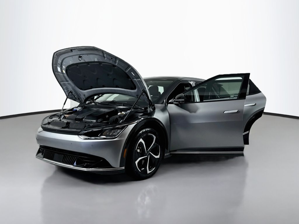 Used 2022 Kia EV6 GT-Line w/ First Edition Package AWD/4WD image 22