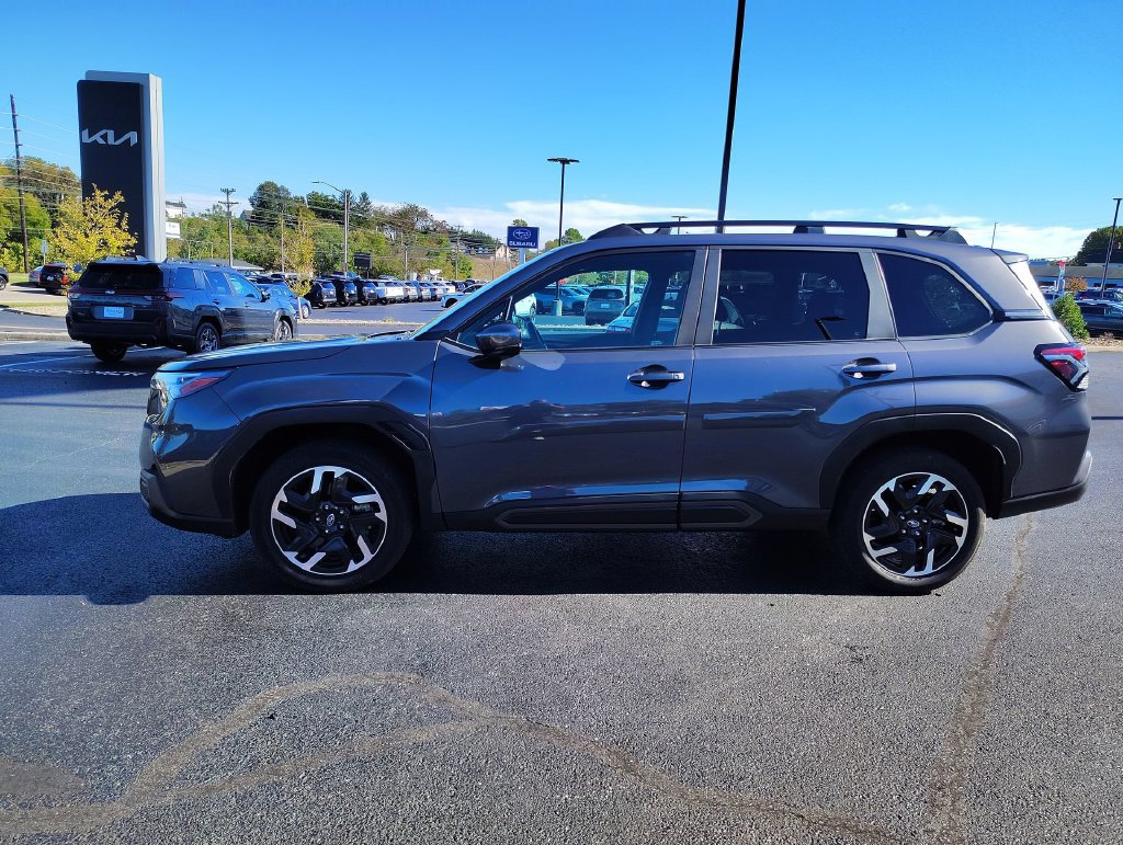 Used 2026 Subaru Forester Limited AWD/4WD image 3