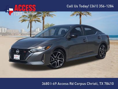 Used 2025 Nissan Sentra SR