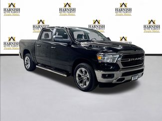 Used 2020 RAM 1500 Big Horn AWD/4WD video 3
