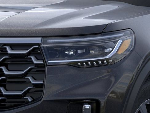 New 2026 Ford Explorer Platinum RWD image 18
