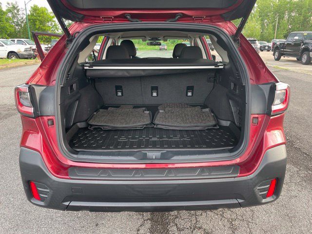 Used 2020 Subaru Outback Premium AWD/4WD image 11