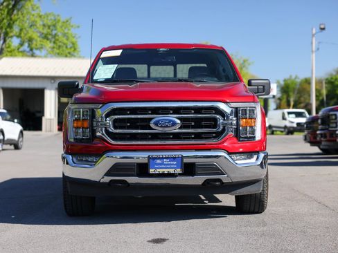 Certified 2022 Ford F150 XLT w/ Equipment Group 302A High AWD/4WD image 2