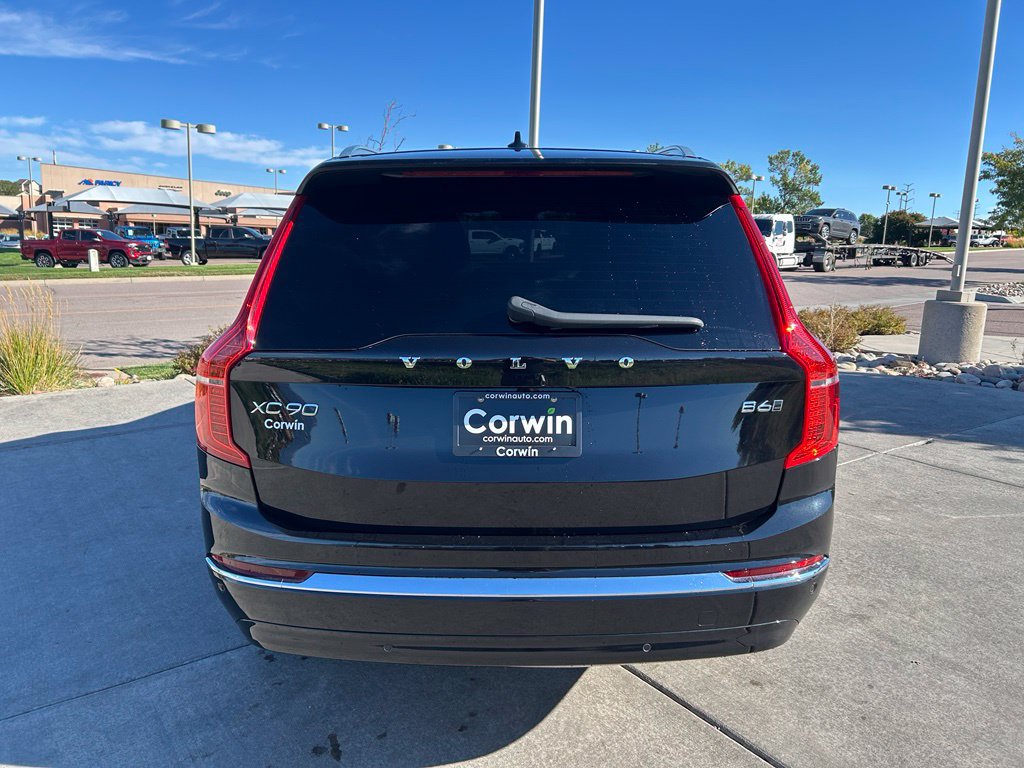 Used 2024 Volvo XC90 B6 Plus AWD/4WD image 6