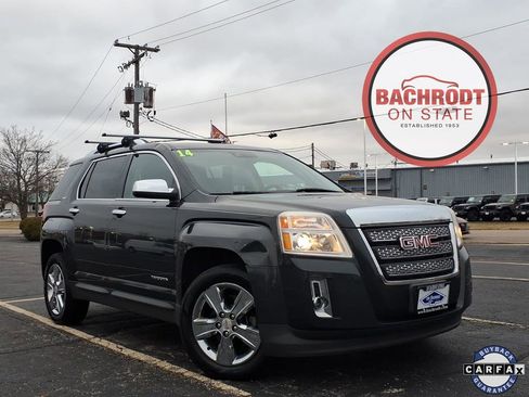 Used 2014 GMC Terrain SLT image 1