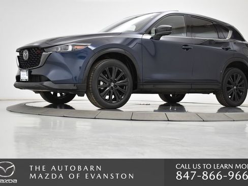 Certified 2023 MAZDA CX-5 AWD 2.5 Turbo image 14