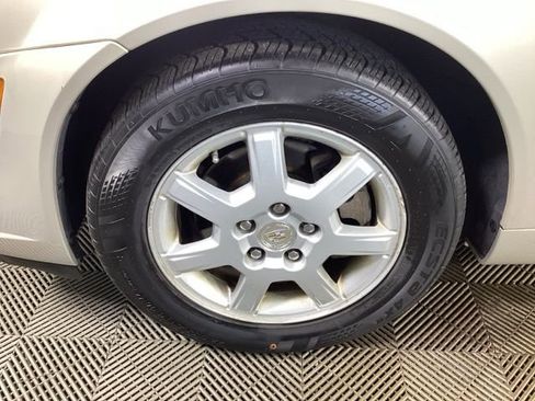 Used 2007 Cadillac CTS 2.8 image 8