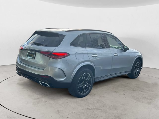 Used 2026 Mercedes-Benz GLC 300 4MATIC image 5