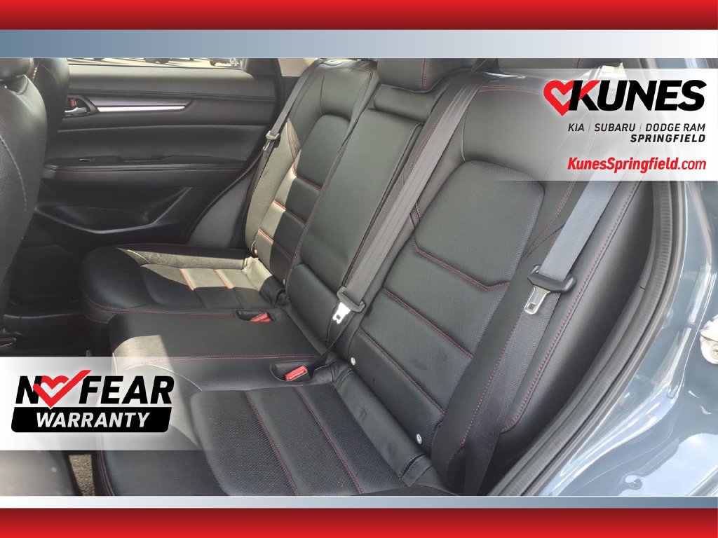 Used 2025 MAZDA CX-5 Carbon Edition AWD/4WD image 21