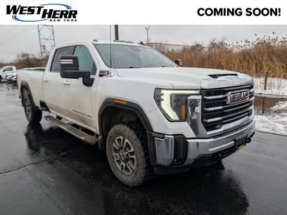 Used 2024 GMC Sierra 3500 SLE w/ SLE Value Package