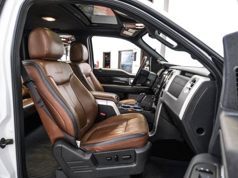Used 2014 Ford F150 Platinum AWD/4WD image 32