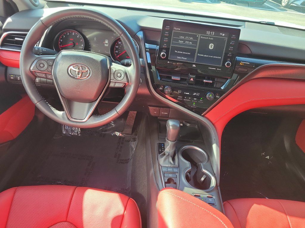 Used 2024 Toyota Camry XSE w/ Driver Assist Package FWD image 26