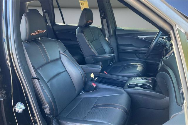 Used 2023 Honda Passport TrailSport image 31