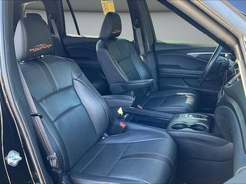 Certified 2023 Honda Passport TrailSport image 31