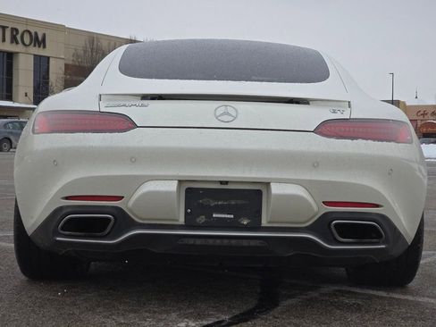 Used 2018 Mercedes-Benz AMG GT Coupe image 17
