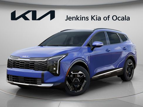 New 2026 Kia Sportage SX image 8