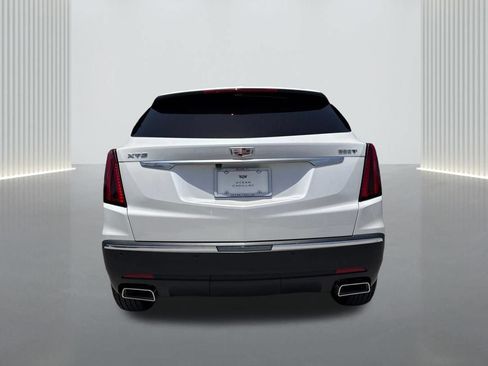 New 2026 Cadillac XT5 Luxury FWD image 6