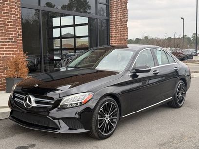 Used 2021 Mercedes-Benz C 300 Sedan