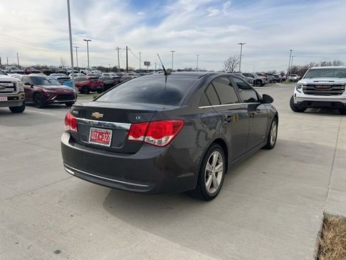 Used 2014 Chevrolet Cruze LT w/ RS Package image 3