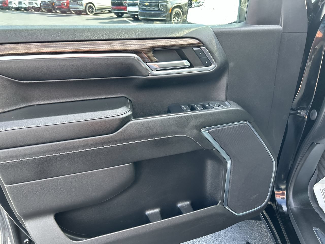 Used 2023 Chevrolet Silverado 1500 RST AWD/4WD image 19