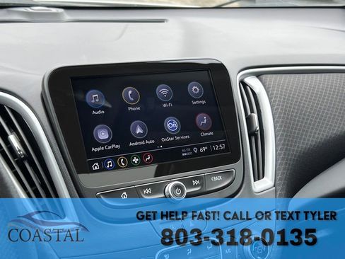 Used 2024 Chevrolet Malibu LT FWD image 36