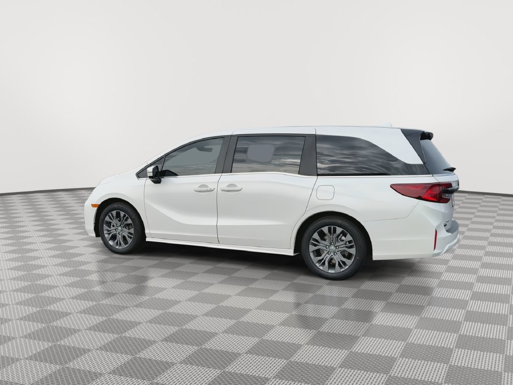 New 2027 Honda Odyssey Touring image 6