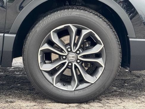 Used 2022 Honda CR-V EX-L image 3