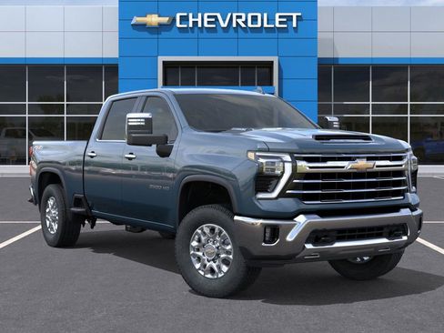 New 2026 Chevrolet Silverado 2500 LTZ w/ LTZ Convenience Package image 8