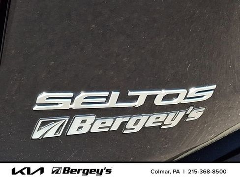 Certified 2024 Kia Seltos EX AWD/4WD image 35