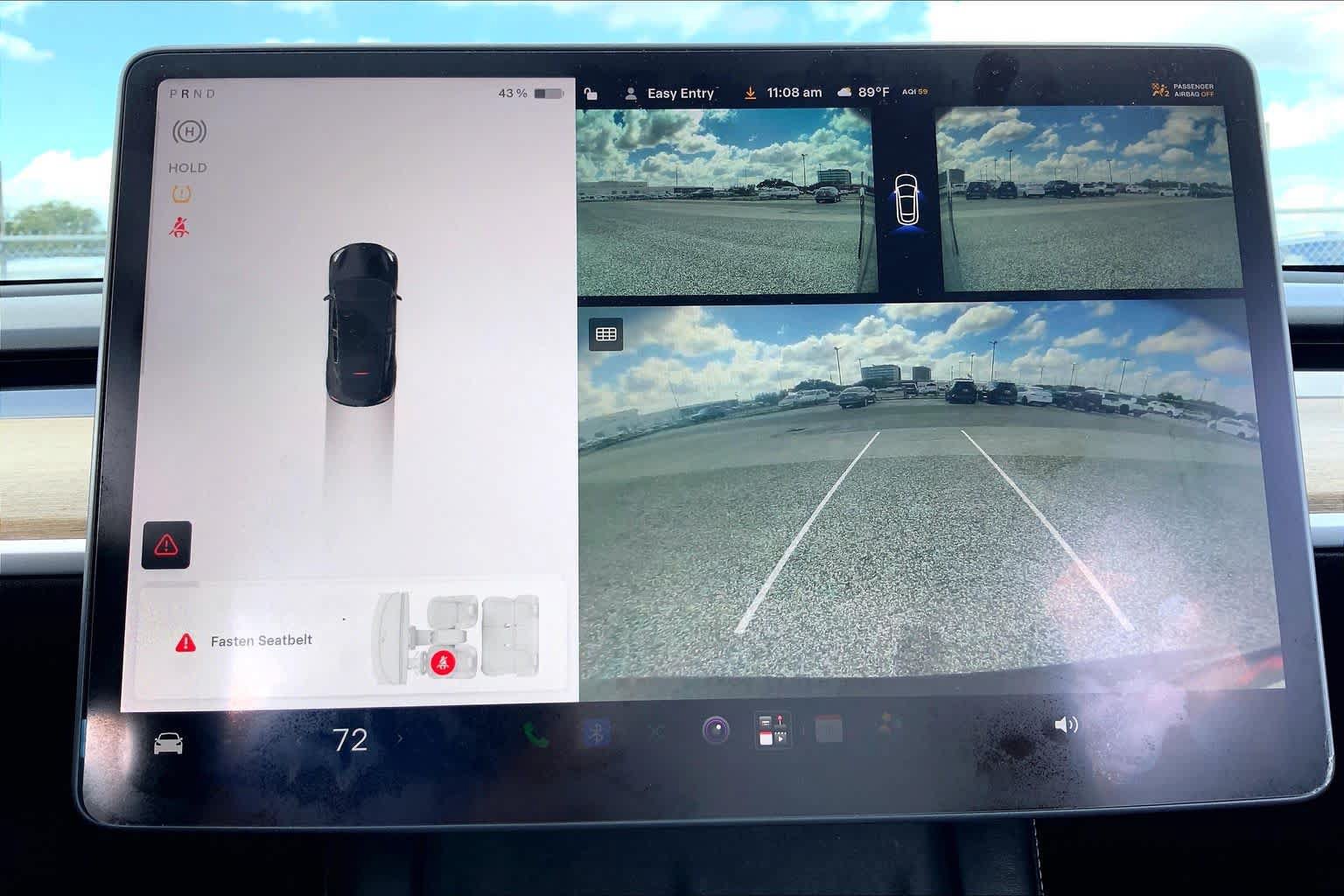 Used 2024 Tesla Model Y 2WD image 24