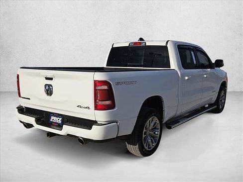 Used 2023 RAM 1500 Laramie image 5