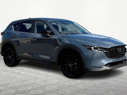 Used 2024 MAZDA CX-5 Carbon Edition