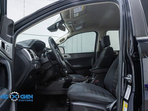 Used 2023 Ford Ranger XLT w/ Equipment Group 302A High image 11