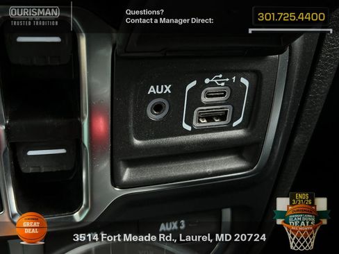 Used 2024 Jeep Wrangler Unlimited Rubicon 4xe image 29
