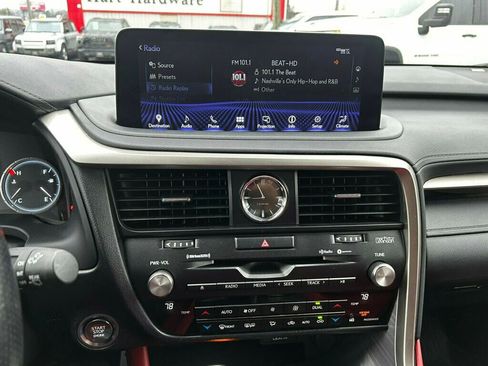 Used 2020 Lexus RX 350 F Sport image 25