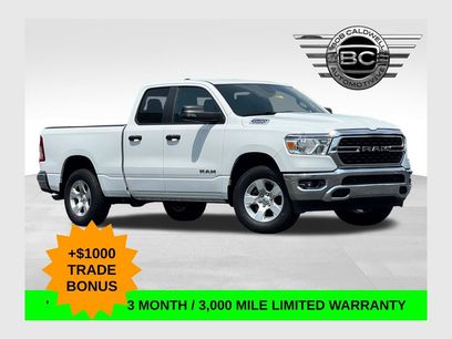 Used 2023 RAM 1500 Big Horn