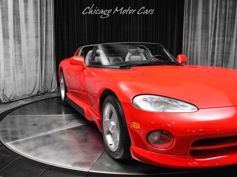 Used 1993 Dodge Viper RT/10 image 42
