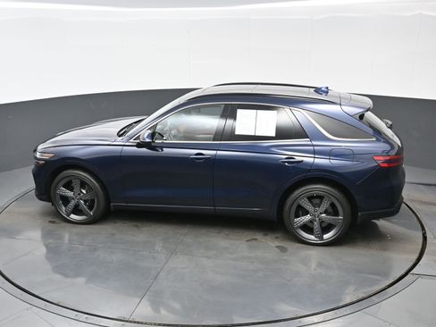 Certified 2023 Genesis GV70 2.5T w/ Sport Prestige Package image 38