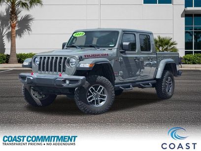 Used 2023 Jeep Gladiator Rubicon w/ Trailer Tow Package