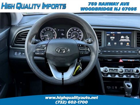 Used 2020 Hyundai Elantra SEL w/ Cargo Package (C1) image 25