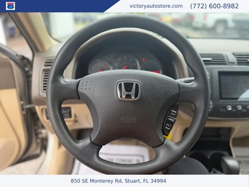 Used 2004 Honda Civic LX image 19